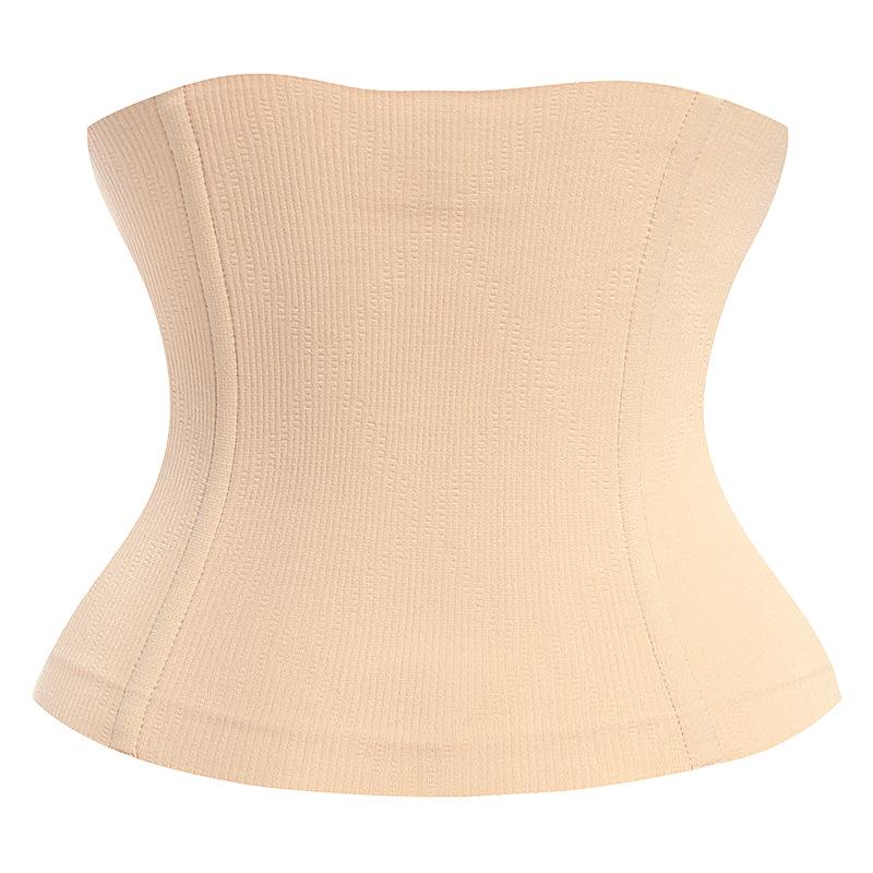 Seamless Postpartum Waist Trainer & Tummy Control Shaper