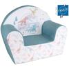 Dinosaur Club Chair - - Jurassic World - For Children - W.52 X D.33 X H.42 Cm