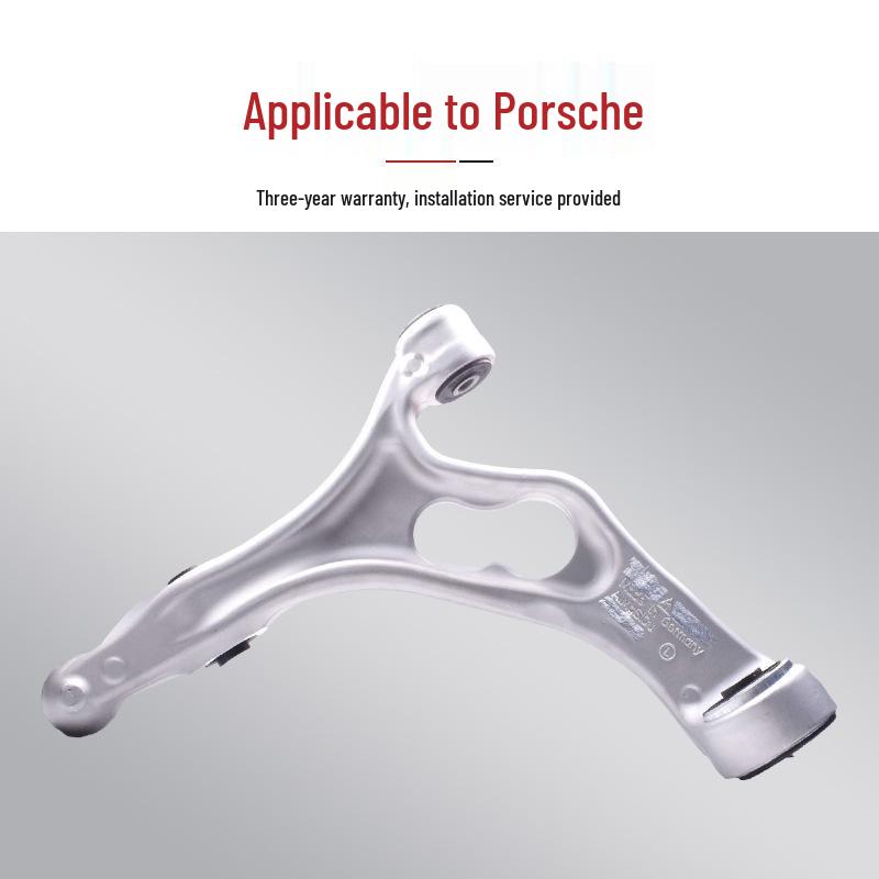 Compatible Upper & Lower Control Arms for Q7, Cayenne, Panamera 971, Touareg Suspension Ball Joint