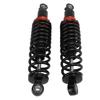 Universal Motorcycle Shock Absorber Stainless Steel 27cm 10.63in Electric Bike Electromobile Shock Absorber
