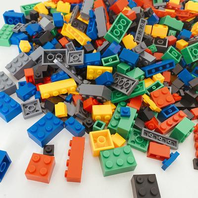 Hochwertige Kinder Hochwertiges Bauen Hochwertige Baustein-Spielsets Hochwertig 1000 Teile Hochwertig Kreativ Hochwertig Pädagogisch