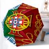 Portuguese Heritage Unity Folding umbrella Suitable for all seasons travel light outdoor Three folds