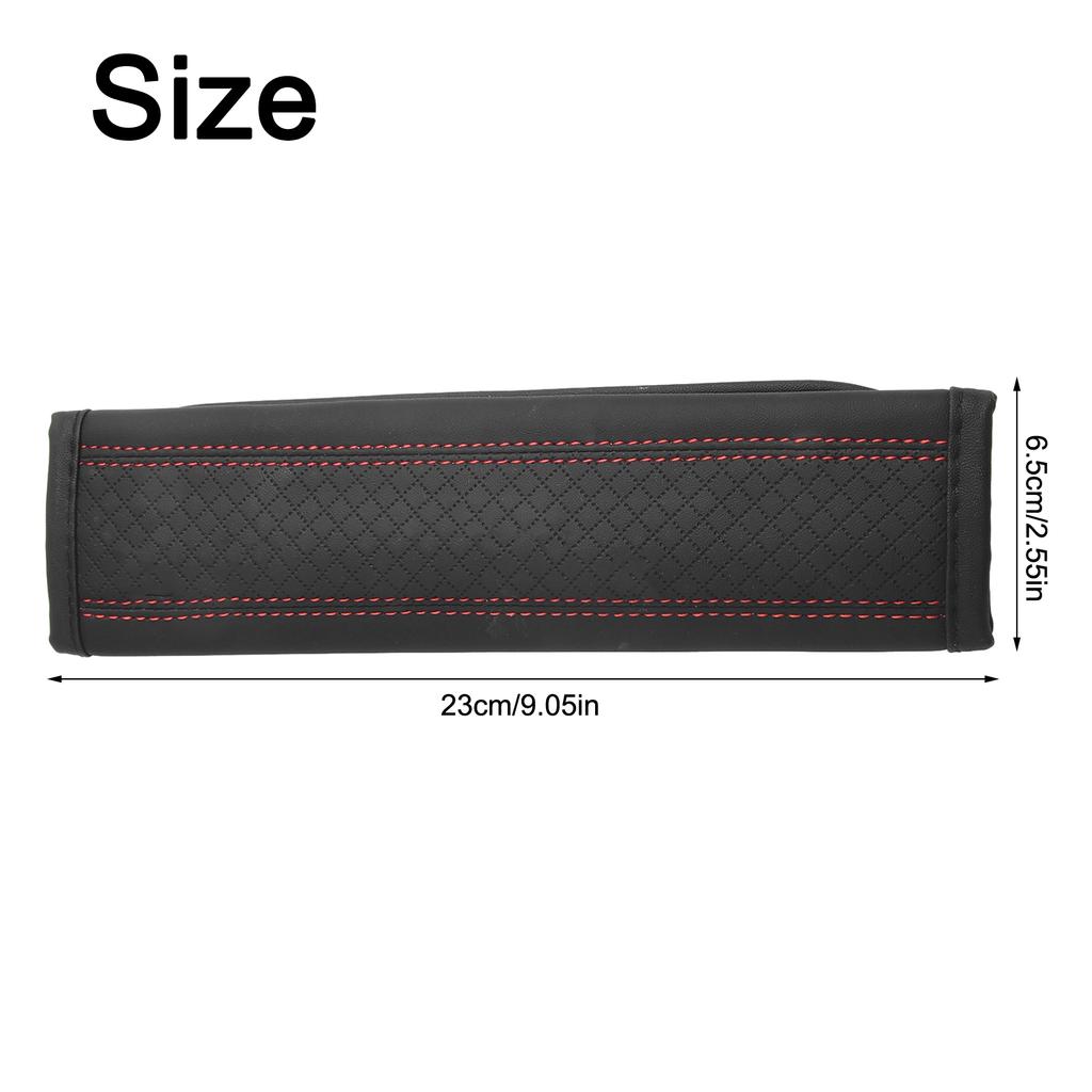 Umeri rezistente la praf Piele PU Impermeabil 2 bucati