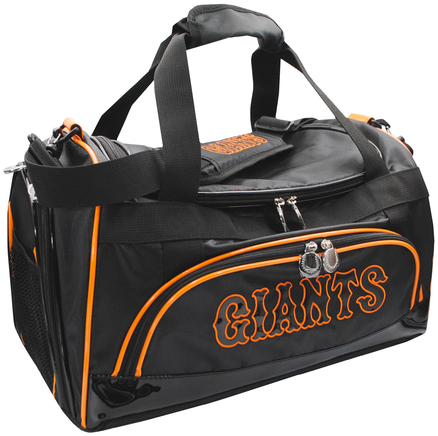 

[LEZAX] Boston Bag YGBB-4424 Black