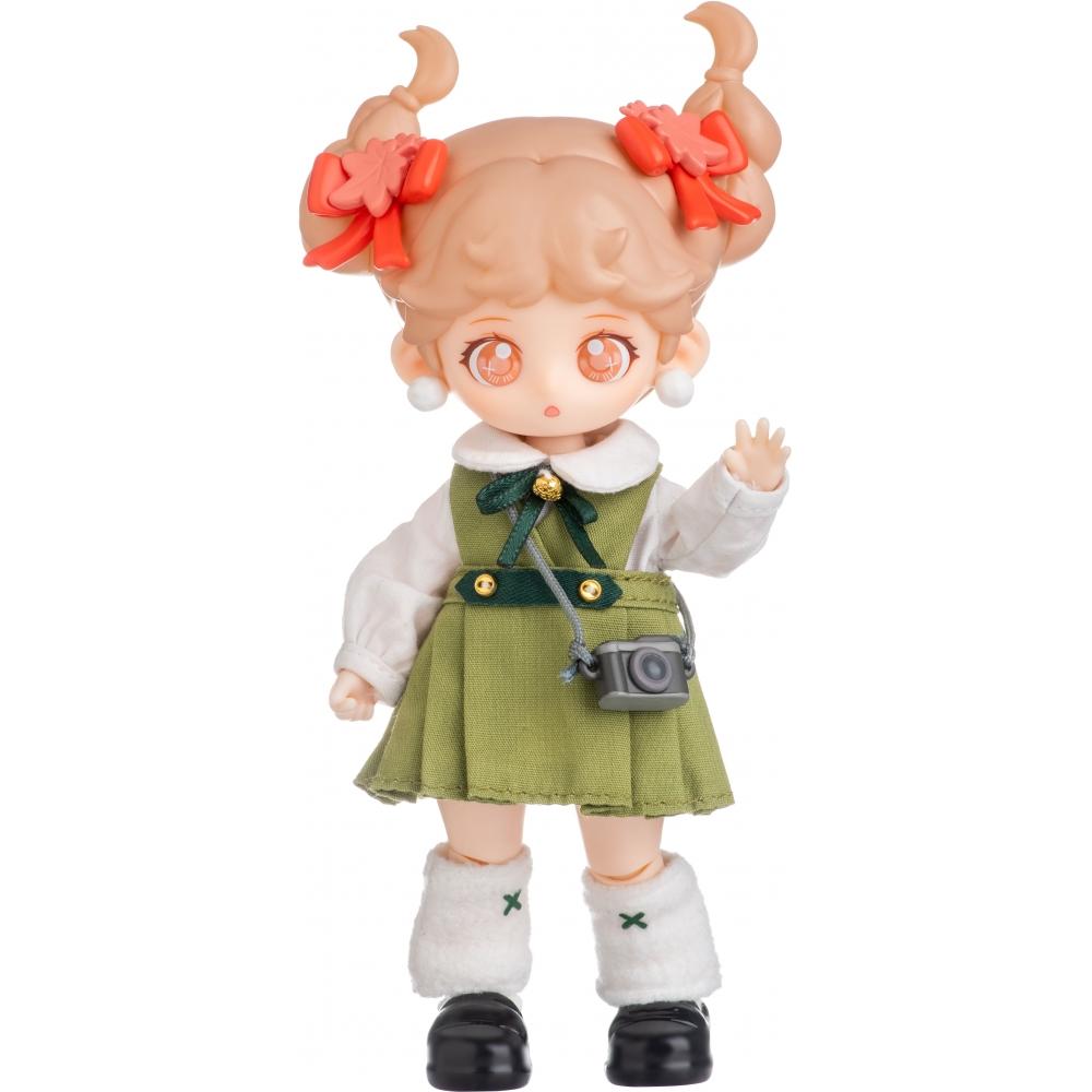 Null Teennar High School Club Series Trading Doll  1box  6pcs 