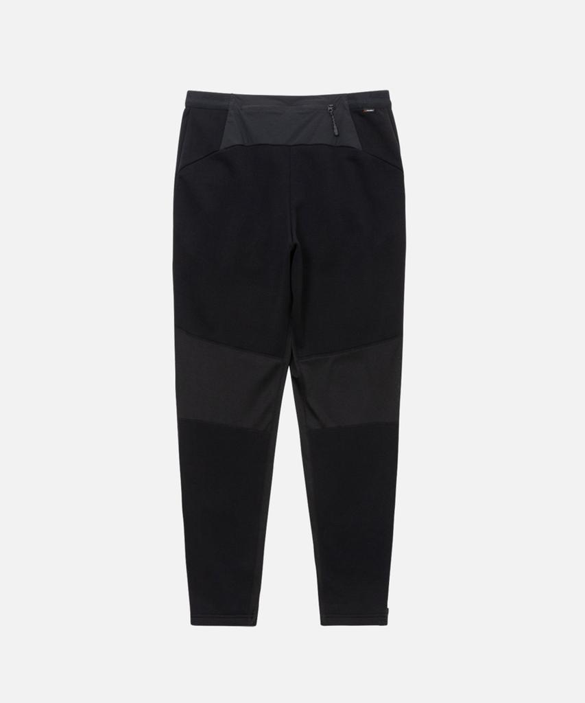 KALEG Racing Power Stretch Pro Running Pants Men'S (Black)