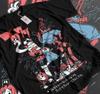 Haruko Haruhara Unisex Heavy Cotton Tee -flcl Shirt,flcl Tshirt,flcl T Shirt,fooly Cooly Shirt,anime Shirt,anime