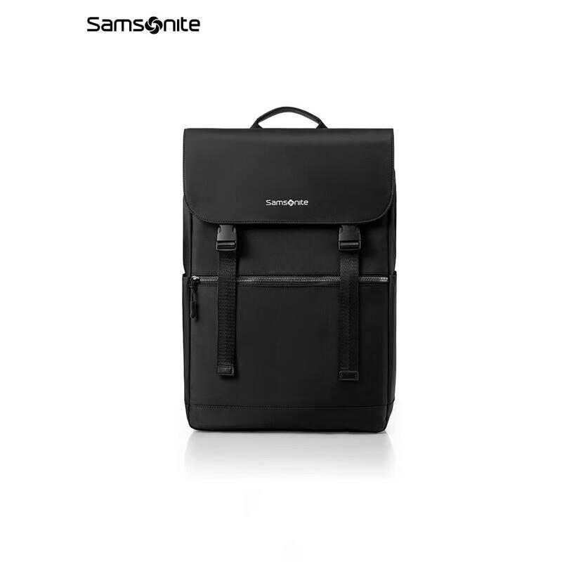Samsonite TR1*09034 Men s Flap Laptop Bag