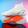 New Men Soccer Shoes Unisex Futsal Football Boots Women Professional Cleats Ultralight  High-quality TF/FG Sneakers