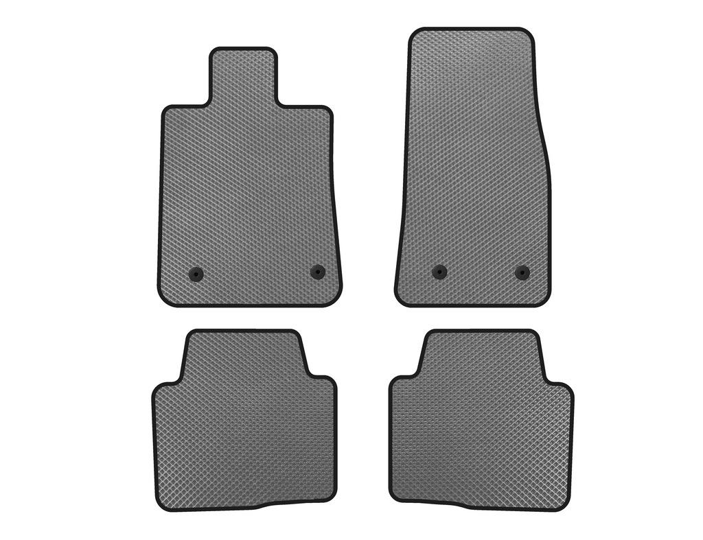 

EVA mats (2013-2025, Grey) for Cadillac CTS