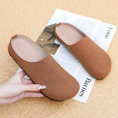 Oddychające Kapcie Damskie Letnia moda Nowe Transgraniczne Buty Dopaminowe Wsuwane Buty dla Mamy Hurt