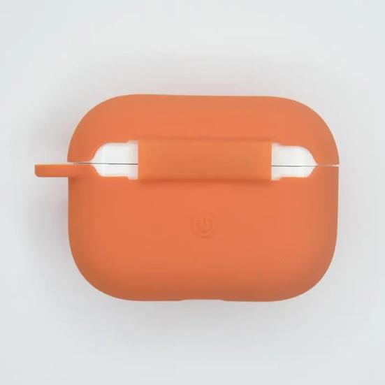 Bluetooth-compatible Earbud Silicone Case for AirPods Shockproof Wireless Earphone Charging Case Cover with Screen Headphone Protective Shell Sleeve