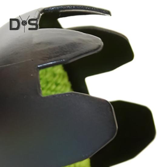 Golf Ball Cleaner Portable Golf Ball Brush with Clip Attachment Golfing Accessories Cleaning Tool for Golfers