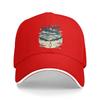 Spring Nihilist Penguin But Why Baseball Cap Outdoor Sports Stylish Design Sun Hip Hop Hats UnisexTeens SunProof Baseball Caps