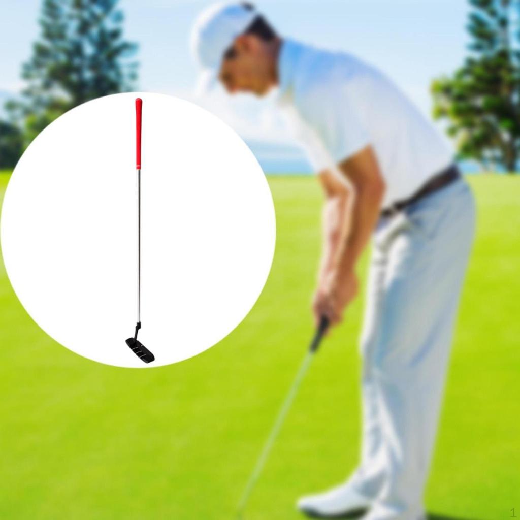 Putter for Right Handed Players Practice Tool Home And Garden
