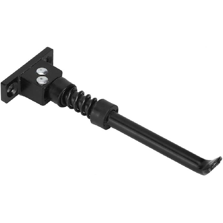 Scooter Kickstand Bike Stand, CNC Aluminum Alloy Bike Scooter Rear Side Kickstand Fits for Grace Zero 8X/10X