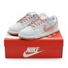 DH7577-001 Dunk Low Retro Fossil Rose Pink Smoke Blue Brown Beige (Men's)