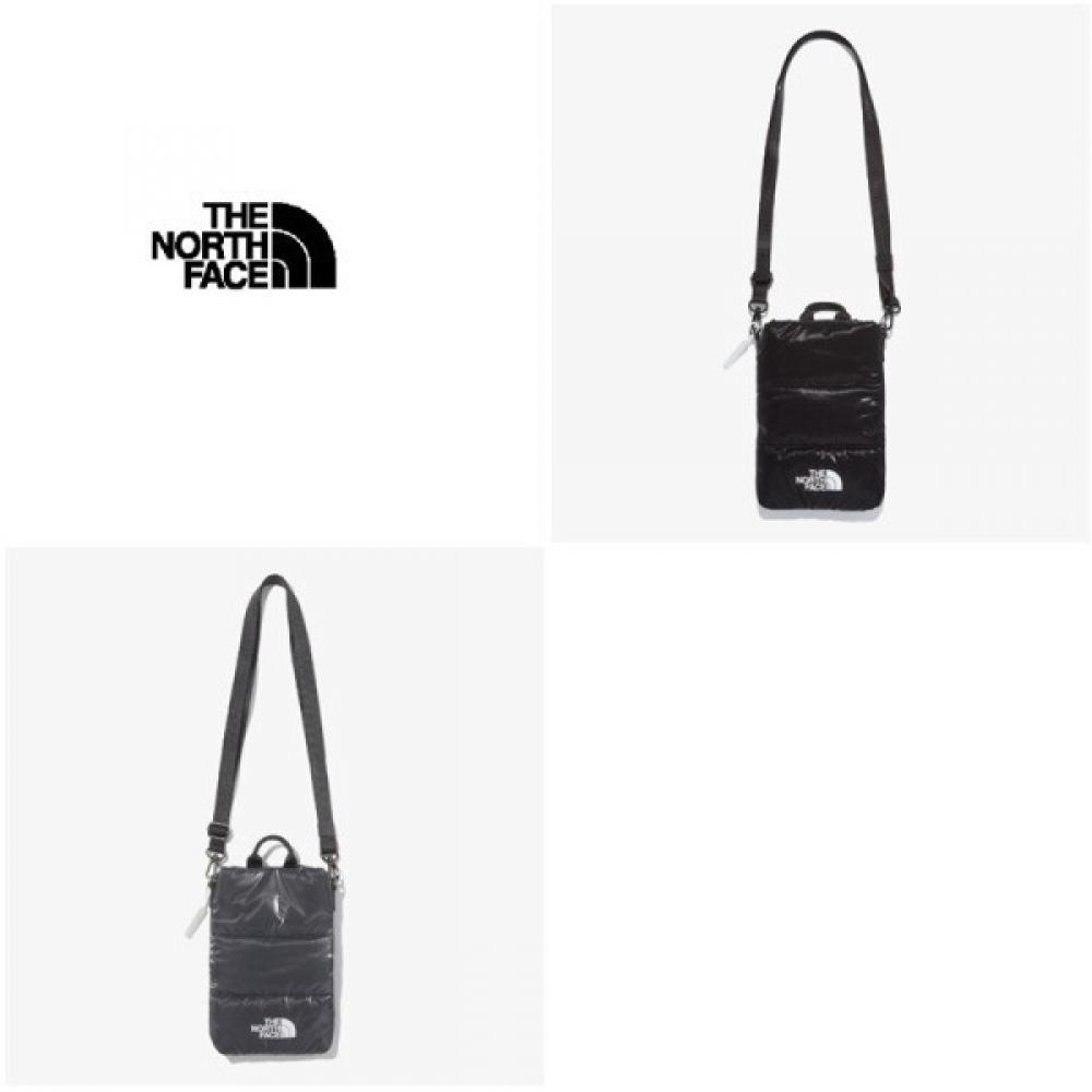 

North Space Kids Nn2pq56 Kids Padded Crossbody Bag Mini REAL BLACK