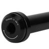 Aluminum Bicycle Thru Axle 142x12mm Rear Fork String Lightweight High Strength/Durable Replacement Parts For Bicycle Repair