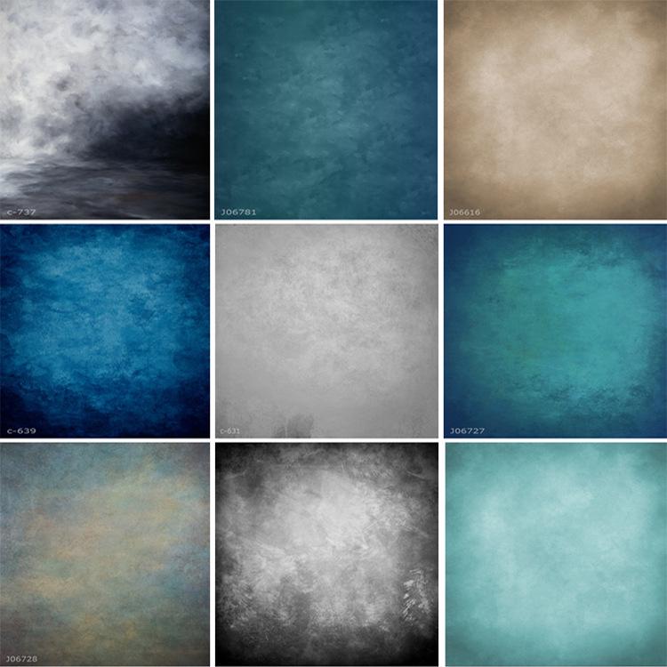 European Style Christmas & Wedding Retro Background Cloth for Photo Studio