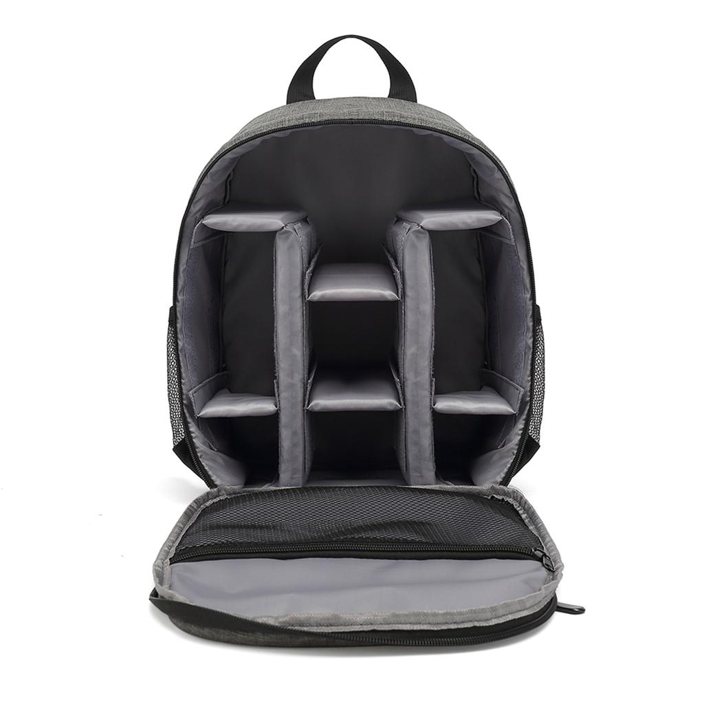 Multifunktionaler Digital Kamera Rucksack Tasche Wasserdicht Outdoor Kameratasche