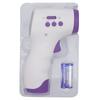 Infrared Forehead Thermometer with Fever Alarm, Memory Function and LCD Display