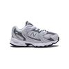 New Balance NB 530 Bungee Comfortable Versatile Low-Top Walking Shoes Baby Shoes Gray IZ530CB