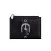 Metal Buckle Rivet Wallet Korean Style Card Bag Portable Coin Purse  Card Storage Bag