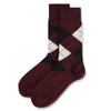 Seunuji Burgundy Argyle (Bk-Ot)