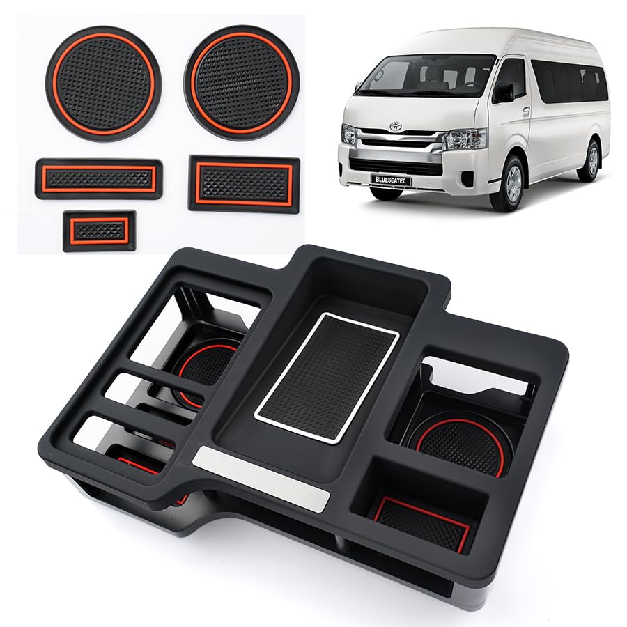 

исключительно для BLUESEATEC Toyota Hiace 200 серии эксклюзивный столик для напитков подстаканник удлинительный лоток подстаканник центральная консоль хранение карт хранение