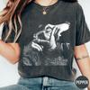 Vintage Peso Pluma Comfort Color T-Shirt Music Retro Tee, Dinastia Tour 2026 Shirt, Concert Fan Gift