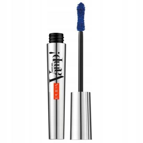 Pupa Vamp Mascara Tusz Do Rzęs 301 Electric Blue 9 Ml