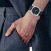 Casio Quartz Movement Genuine Leather Strap Watch Unisex Black Dial MTP-E720L-1AV