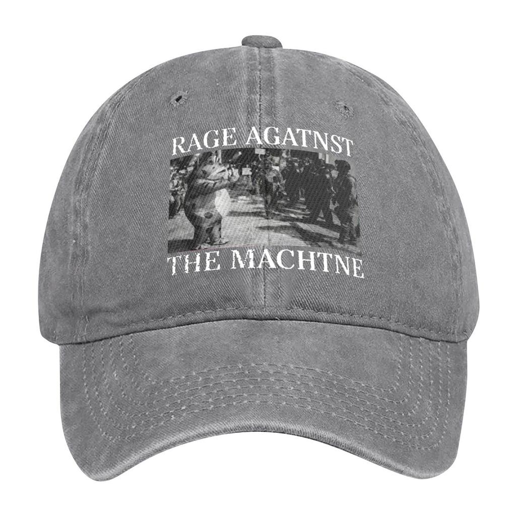 Cap Mens Womens Print Distressed Adjustable Sun Hat Cotton Funny Hats