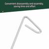 Single Thread Stand for Sewing Machine Plastic Base Cone Spool Holder For Machine Quilting Sewing Thread Holder Accessories