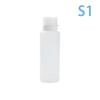 5 Holes Condiment Squeeze Bottle Kitchen Ketchup Mustard Bottle Clear Mayonnaise Honey Dispenser Sauce Storage Container