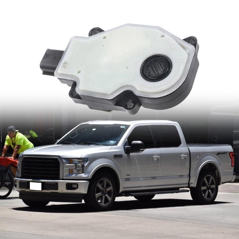 Durability Truck Quick Install Grille Shutter Actuator Motor Assembly for Enhancing Airflows Control System JL3Z-10884-A