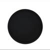 10Pcs Round Silicone Coaster Heat Resistant Non Slip Cup Mat Waterproof Drink Pad For Home Kitchen Table Decoration