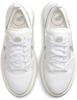 Sneakers Nike Court Vision Alta Women White/sail/metallic Silver