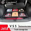 2025 Jetta VS5/7 Trunk Storage Organizer