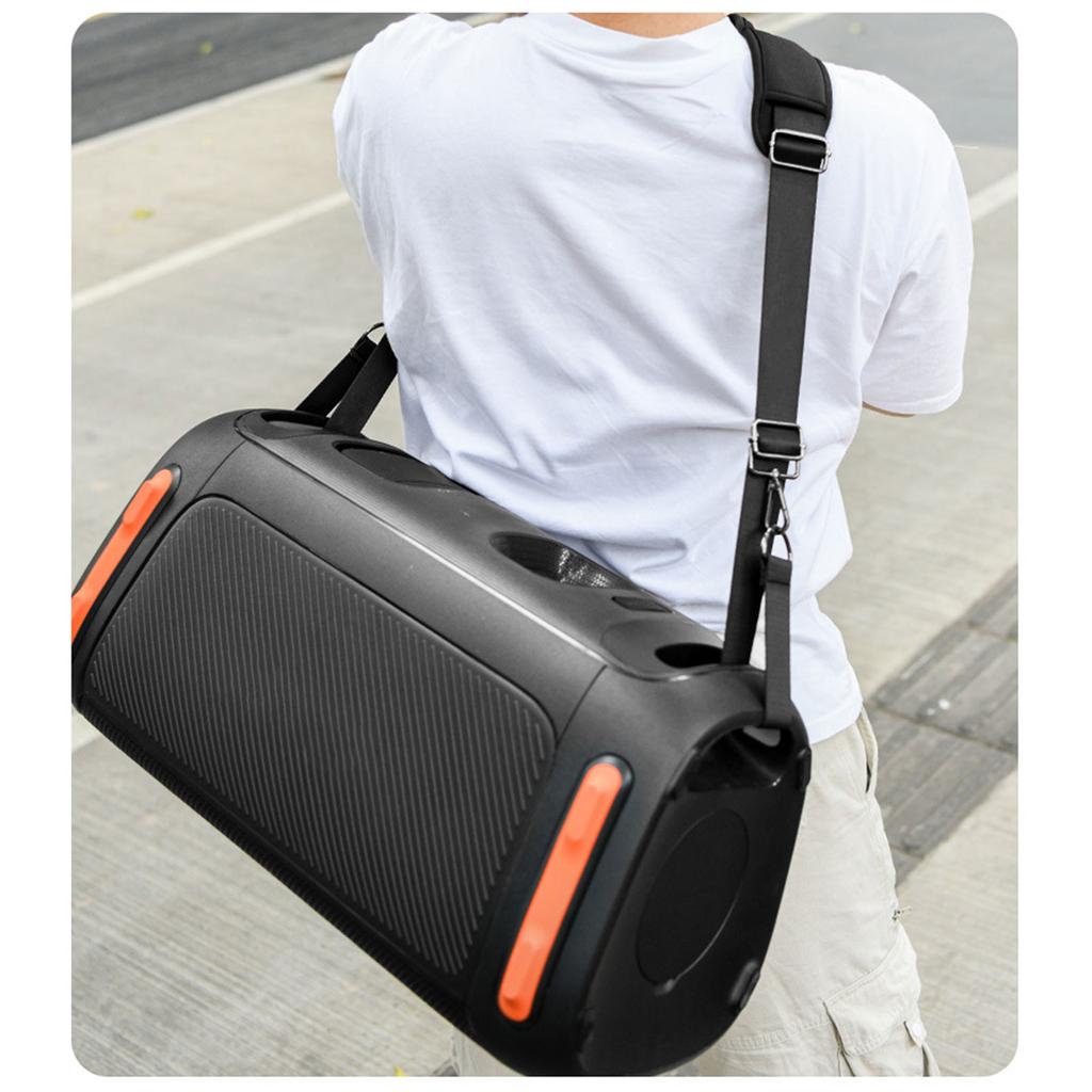Crossbody Shoulder Lanyard for JBL Partybox 110 Wireless Speaker Straps Speaker Traveling Strap