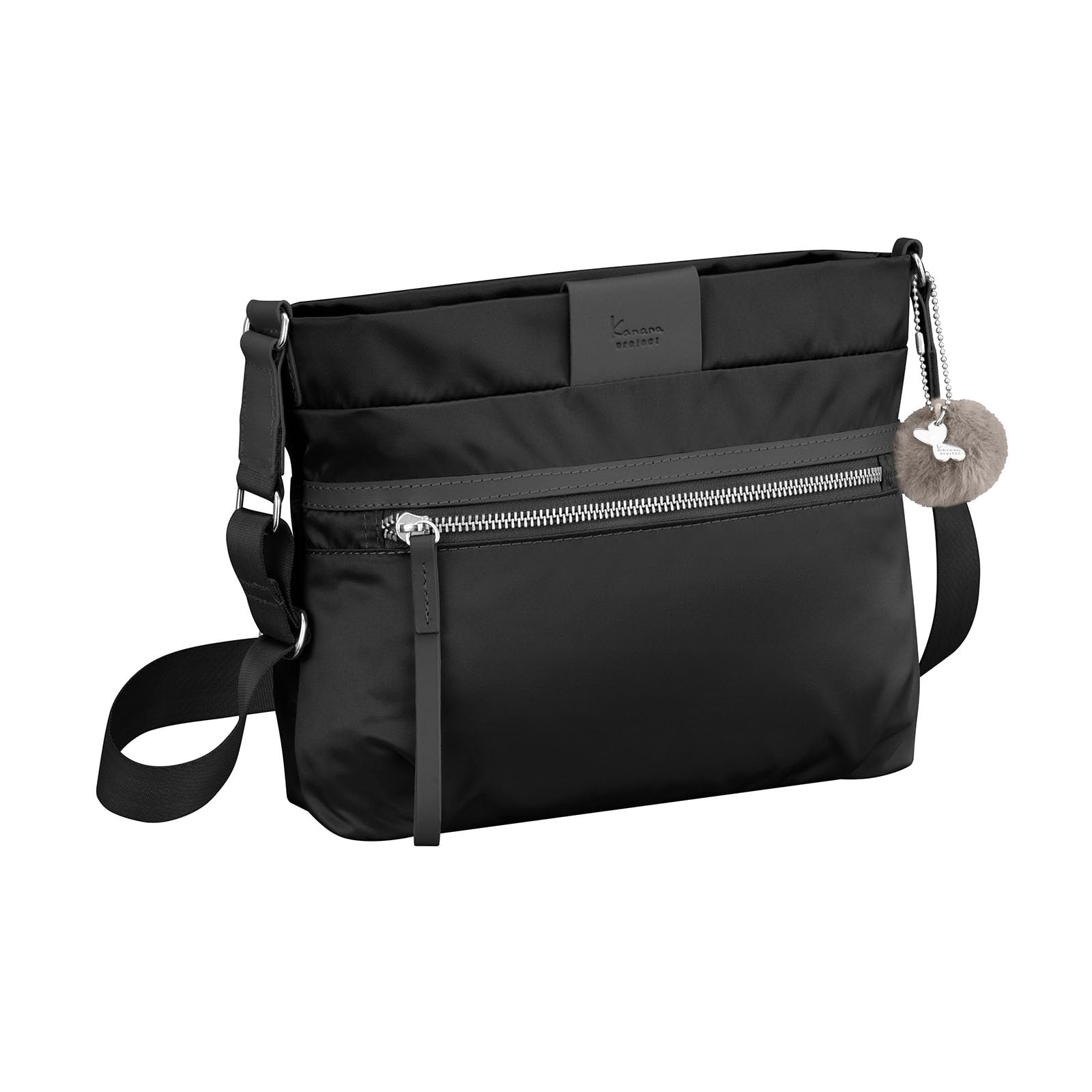 Сумка через плечо Kanana Project PJ-16, 3 л, 280 г, Нет. 11901, Легкий, Повседневный, Сумка через плечо