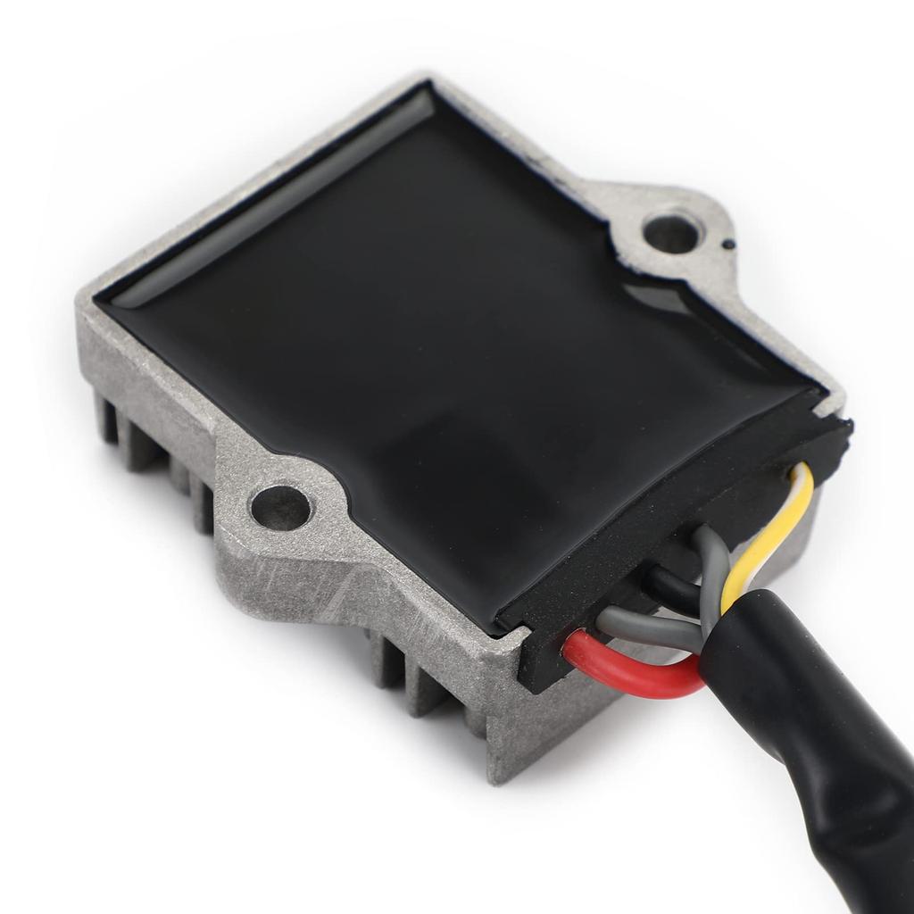Viprh Motorcycle Voltage Regulator Rectifier Regulator for Kawasaki Z125 Pro 2017 2018 2019 2020 2021