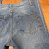 Used Arnold Palmer Arnold Palmer Denim Pants Jeans Light Blue