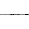 Mitsubishi Pencil Ballpoint Pen Refills SJP-7 Black, Pack of 10