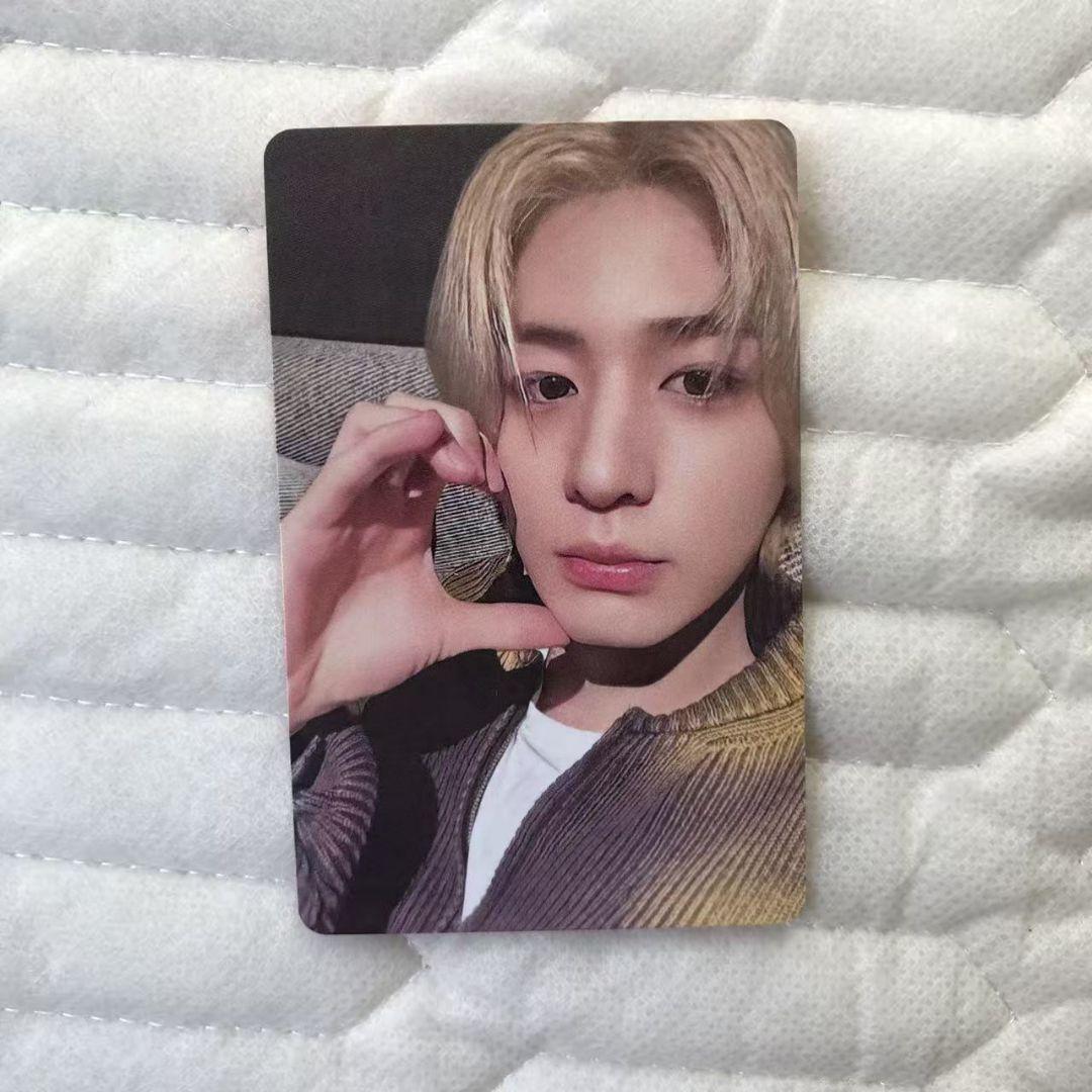

[USED] BOYNEXTDOOR No Genre Walmart US Leehan Trading Card
