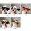 Fashion Retro Sunglasses for Women Men Vintage Tint Ocean Lens Sun Glasses Sports Travel UV400 Shades Hip Hop 90s Glasses