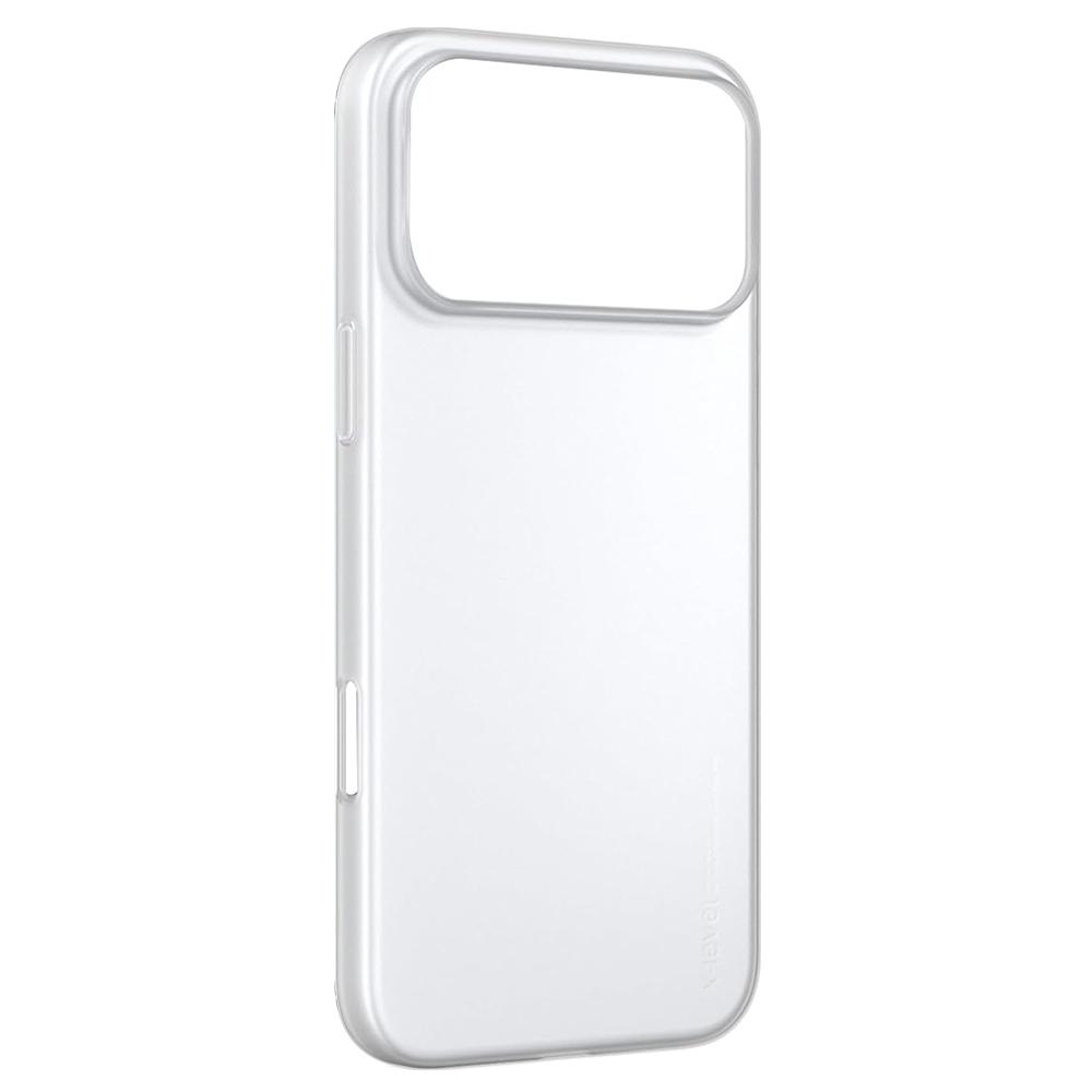 

Matte Silicone Soft Case For iPhone Air 17 16 15 14 Pro Max 16E Transparent White Ultra Thin Back Cover Shell Coque Funda iPhone 15