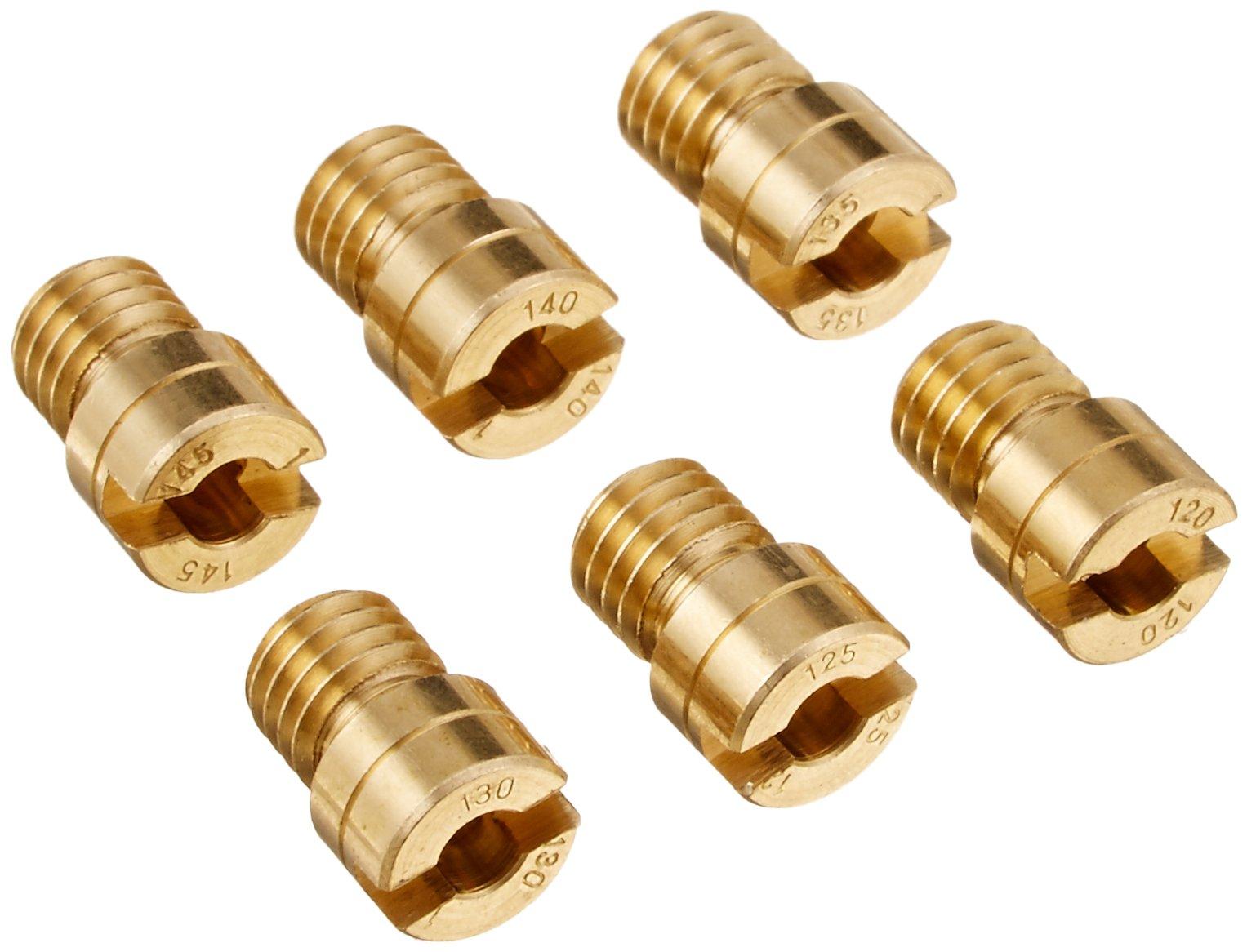 

POSH FAITH Набор главных жиклеров для Grass Tracker 731001 6-Увеличенных