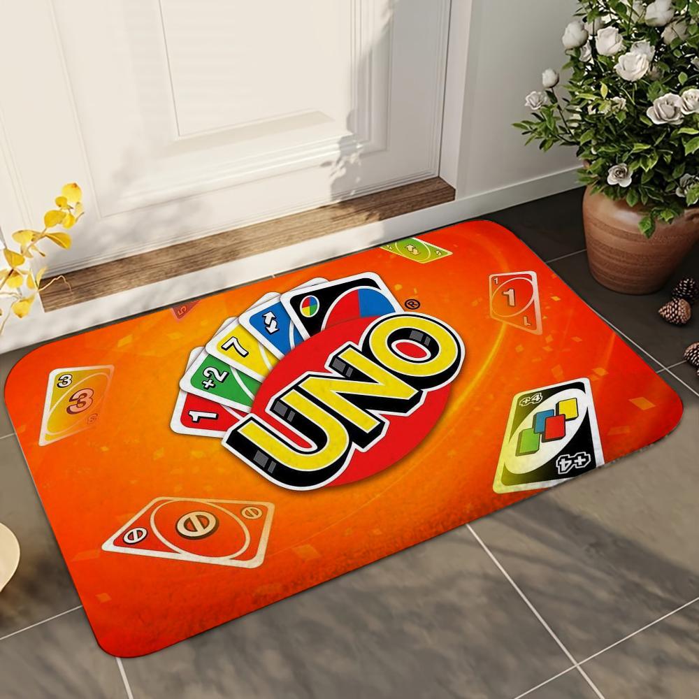 

1 шт. U-UNO Впитывающие коврики для ванной комнаты Противоскользящие коврики Принадлежности для домашнего декора Ковры Коврики для пола дома и кухни 40x60cm